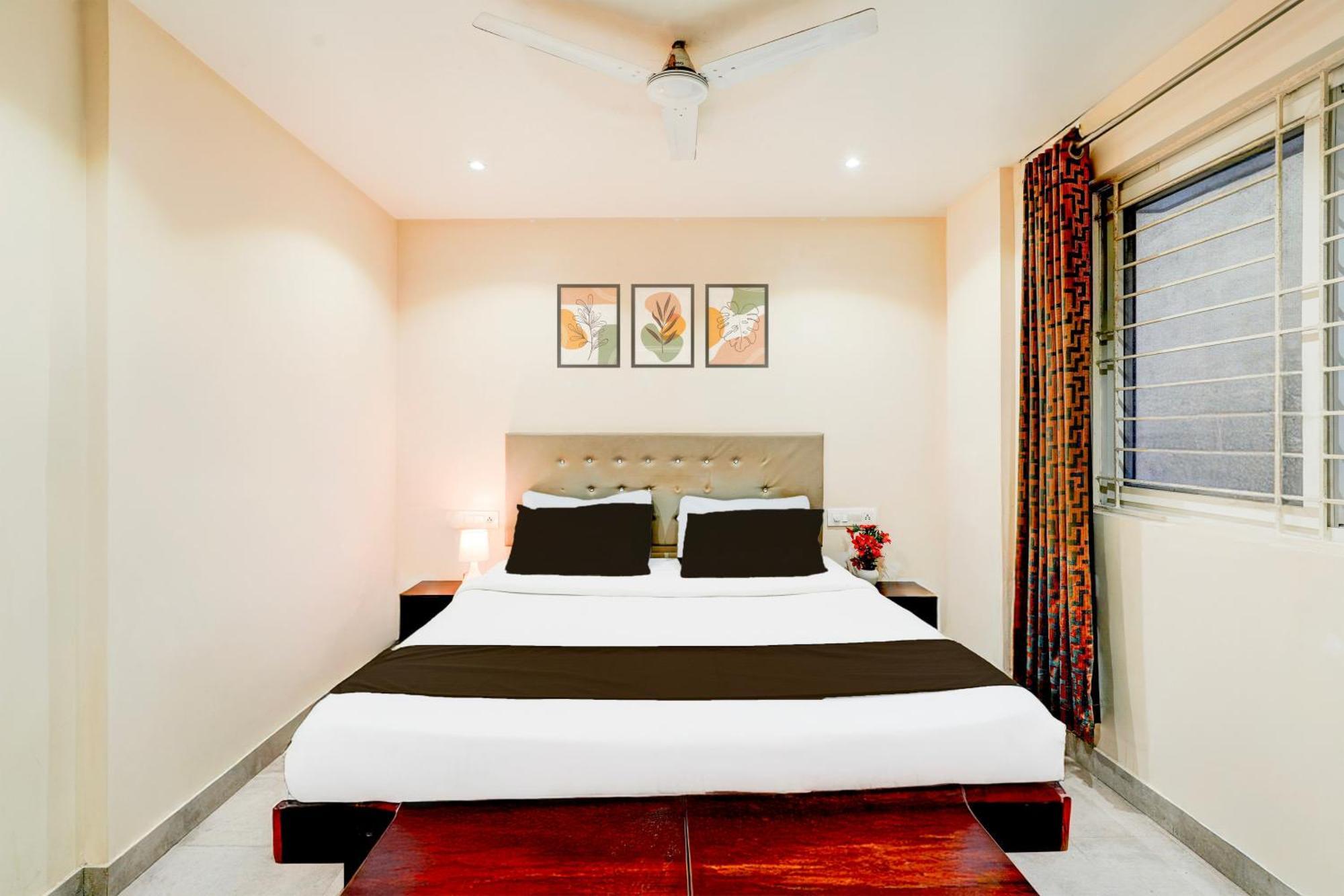 Super Hotel O Koramangala Near Sony Signal Бангалор Екстериор снимка