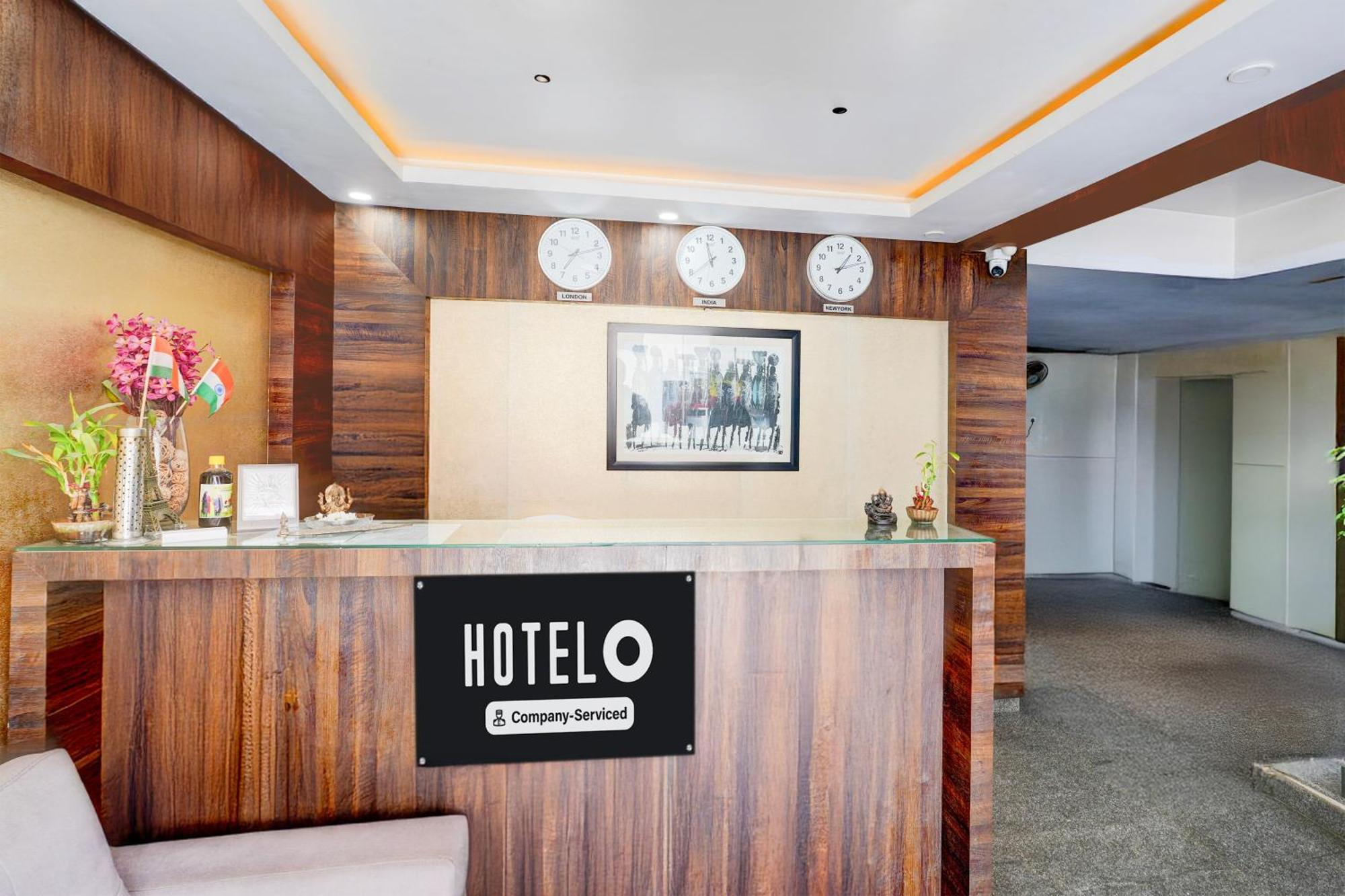 Super Hotel O Koramangala Near Sony Signal Бангалор Екстериор снимка
