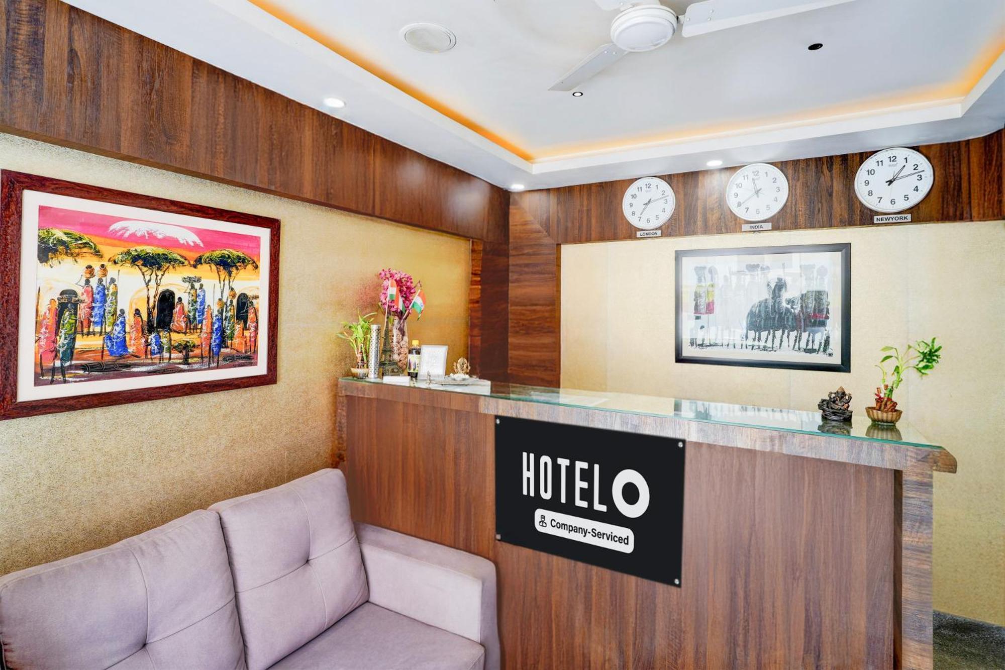 Super Hotel O Koramangala Near Sony Signal Бангалор Екстериор снимка